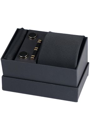 کراوات مشکی مردانه استاندارد Esgue - کد 903236399
