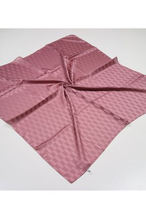 روسری رنگی پلی استر Emproyal - کد 902351772