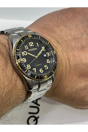 ساعت مچی مردانه 45 میلی متر Quantum - کد 903259495