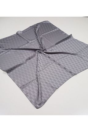 روسری رنگی پلی استر Emproyal - کد 902351716