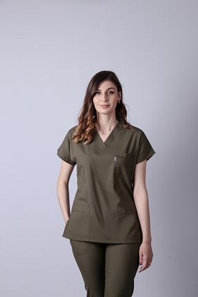 لباس کار سبز ACESO - کد 694976715