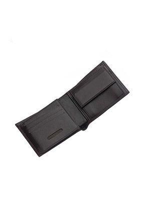 کیف پورتفوی و کلاچ مشکی مردانه چرم خالص Westpolo - کد 903358856