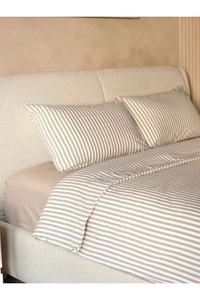 روتختی تک نفره نباتی پنبه ای uykulife home collection - کد 903365284