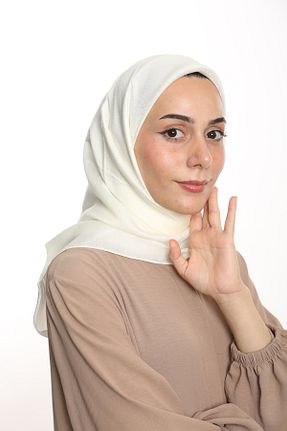 شال زنانه پلی استر Kevser Scarf - کد 904487736