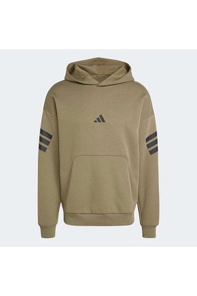 سوئیشرت اسپرت سبز مردانه رگولار adidas - کد 903369477