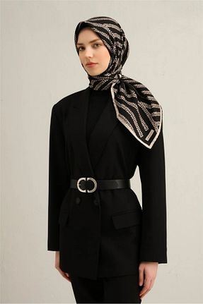 روسری مشکی İpek Tivil Armine - کد 899985446