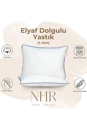 بالش سفید Pamuklu NHR HOME - کد 749213455