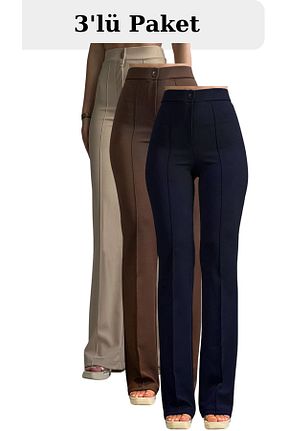 شلوار رنگی زنانه پنبه - پلی استر - الاستین THIFF GYMWEAR - کد 897196098