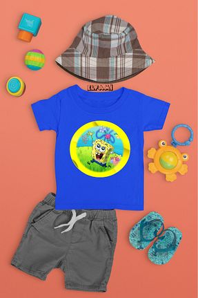 تیشرت سفید بچه گانه اورسایز Urban Trash - کد 903521280
