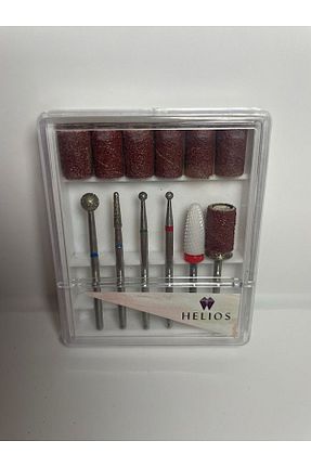 لاک ناخن دائمی بنفش Helios - کد 903401758