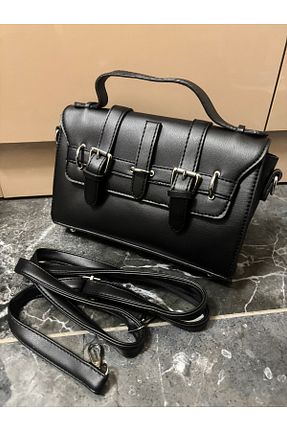 کیف دستی مشکی زنانه سایز متوسط mivora - کد 903407562
