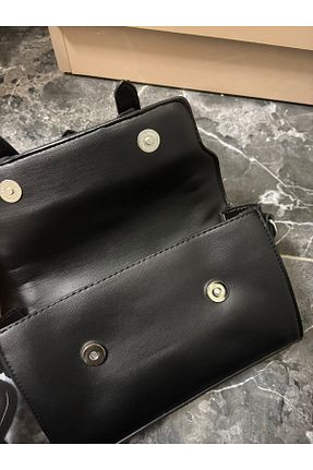 کیف دستی مشکی زنانه سایز متوسط mivora - کد 903407562