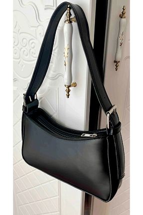 کیف دستی مشکی زنانه سایز متوسط truvalıhelen - کد 869931283