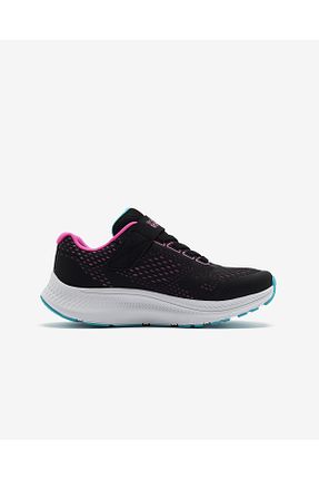 کفش اسنیکر مشکی بچه گانه بند دار Skechers - کد 904517570