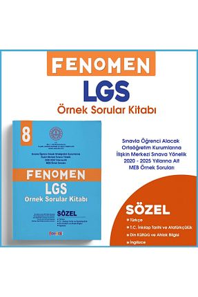 آمادگی آزمون Fenomen Yayıncılık - کد 903454450