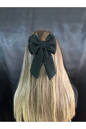 گیره سر مشکی زنانه MegssStore - کد 903493639