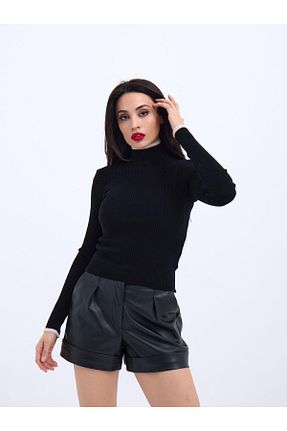 پلیور رنگی زنانه Meleners - کد 936632189