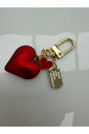 اکسسوری کیف قرمز زنانه mos&more - کد 893596350