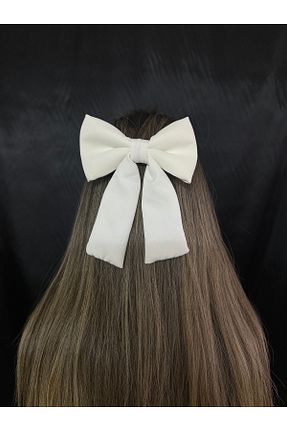 گیره سر سفید زنانه MegssStore - کد 903506657