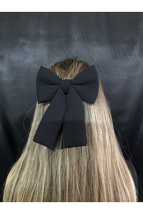 گیره سر مشکی زنانه MegssStore - کد 903506293