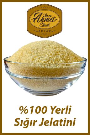 ژلاتین Hacı Ahmet Efendi - کد 176103023