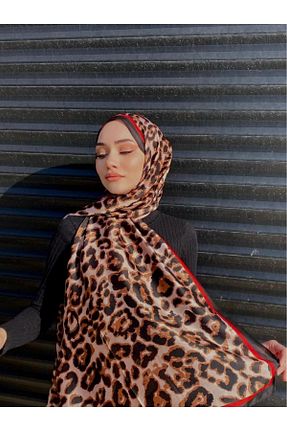 شال رنگی زنانه Merve Nayir - کد 903523232
