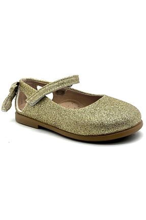 بابت طلائی بچه گانه چرم مصنوعی Nubebe - کد 100197207