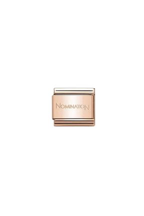 دستبند جواهر صورتی زنانه NOMİNATİON - کد 892138548