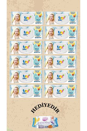 دستمال مرطوب Uni Baby - کد 904636148