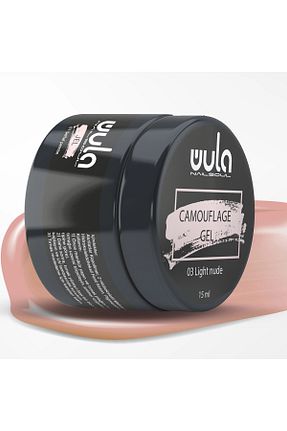 ناخن مصنوعی و اکسسوری صورتی Wula Nailsoul - کد 850449298