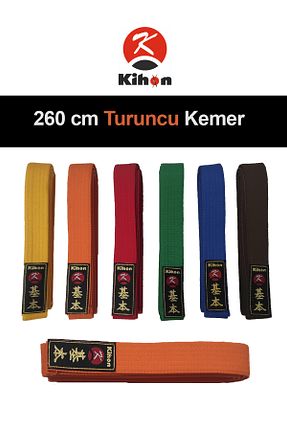 کاراته نارنجی Kihon - کد 903710052