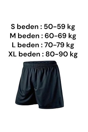 شوارک اسپرت مشکی زنانه متوسط Gök Sports - کد 849906071