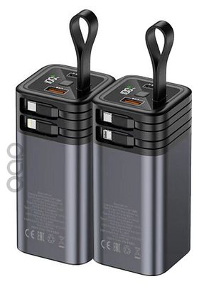 پاور بانک رنگی 7900 - 11500 TEKNOHANE - کد 266973717