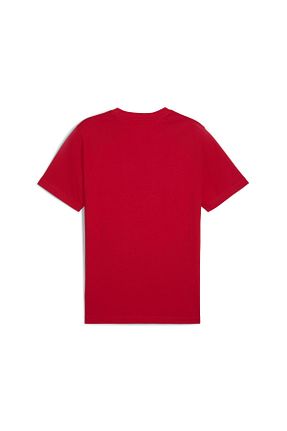 تیشرت اسپرت قرمز مردانه Fitted Puma - کد 897404176