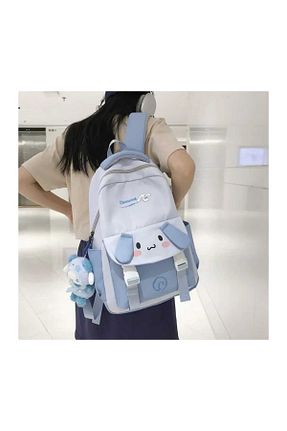 کوله پشتی آبی بچه گانه kuromi - کد 904700266