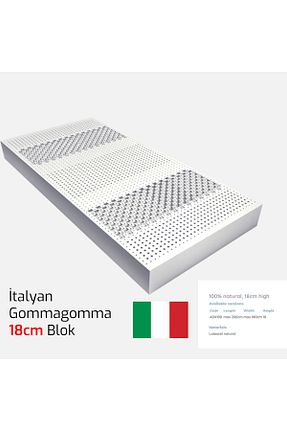 خوشخواب Lateks Matterassi Letto - کد 901688666