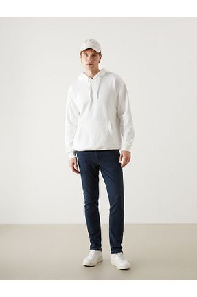 شلوار جین آبی مردانه پاچه تنگ LC Waikiki - کد 923719717