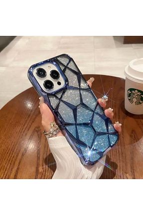 کاور و قاب آبی iPhone 11 EPACENTER - کد 903620975