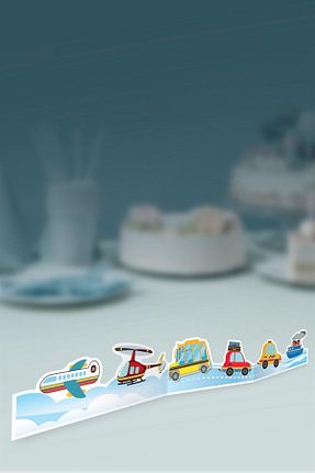 تزئینات جشن تولد Partifabrik - کد 903616858