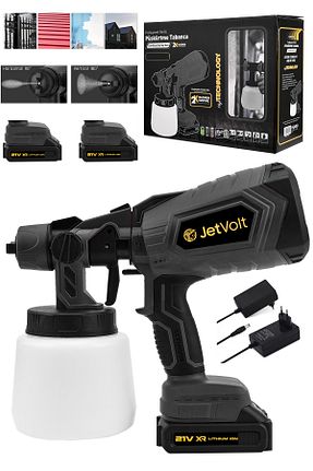 پیستوله JetVolt - کد 904710985