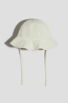 کلاه سبز بچه گانه H&M - کد 904710440