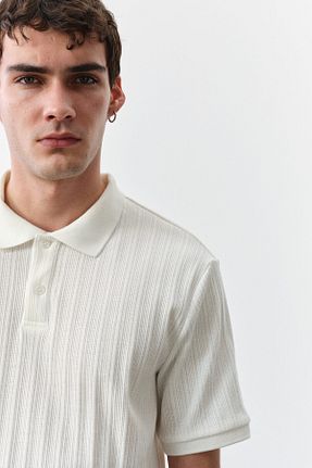 پولوشرت مردانه جرسی H&M - کد 903628205