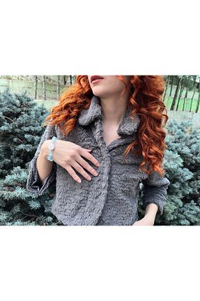 دستبند مروارید آبی مروارید فرهنگی sanghatelier - کد 904711438