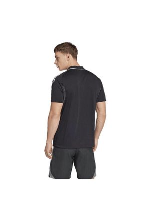 تیشرت اسپرت مشکی مردانه Fitted adidas - کد 903634839