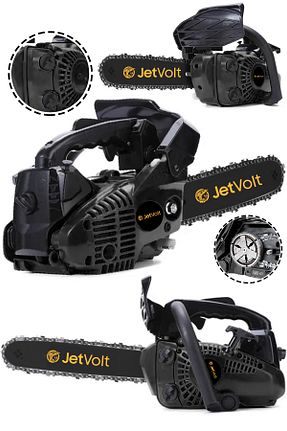 اره برقی JetVolt - کد 904716510