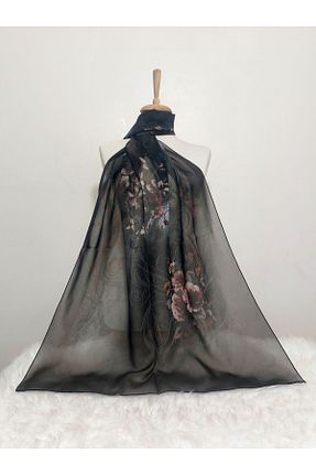 شال رنگی زنانه کرپ REMOMODA - کد 903627086