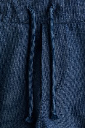 شلوار جین سرمه ای بچه گانه H&M - کد 904710694