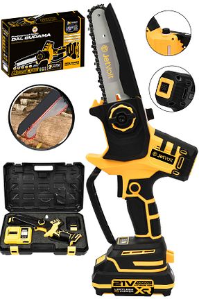 دستگاه هرس شاخه JetVolt - کد 904727376