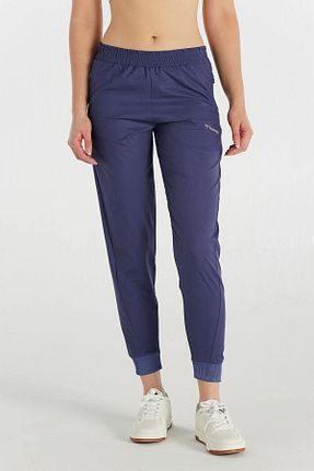 پائین تنه گرمکن اسپرت بنفش زنانه Ter Tutmayan hummel - کد 889698039
