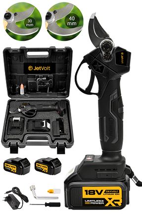 قیچی هرس JetVolt - کد 903637168